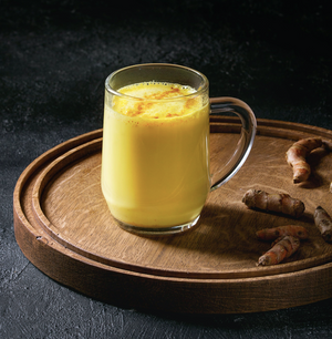 Ayurvedic Moon Milk Recipe - More Body